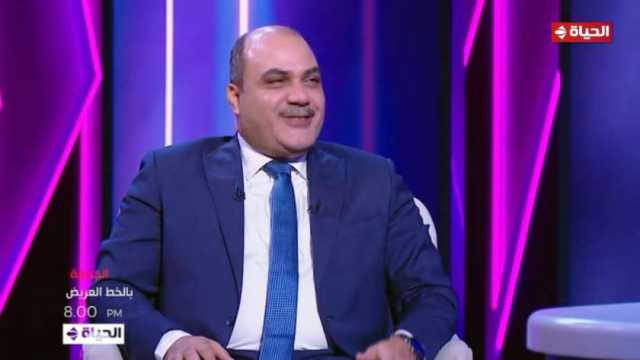 محمد الباز يقدم «الحياة اليوم»