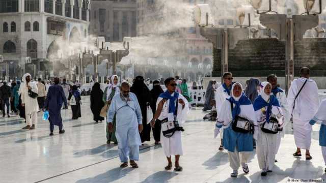 مصدر أمني ببعثة الحج: لا يوجد مفقودون من الحجاج المصريين ضمن منظومة البوابة المصرية الموحدة