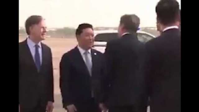 غضب في واشنطن من طريقة استقبال وزير الخارجية الأمريكي في الصين