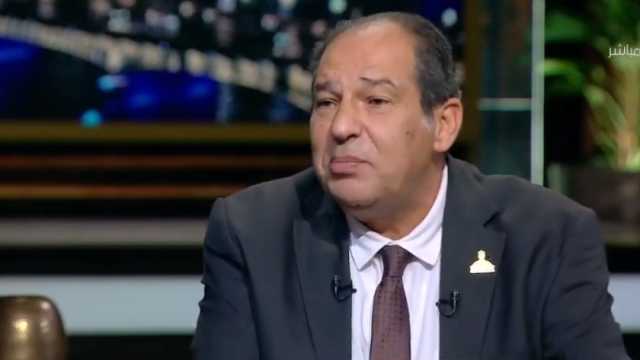 حسام الخولي: 80% من قرى مصر تضم أمانات ومقرات لحزب «مستقبل وطن»