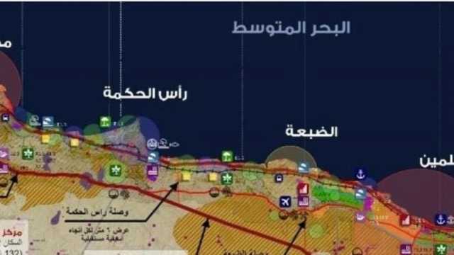 تفاصيل مخطط حكومي لوضع منطقة رأس الحكمة على خريطة السياحة العالمية