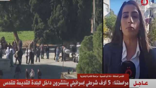 «القاهرة الإخبارية»: تجدد القصف الإسرائيلي على مدارس تؤوي نازحين في غزة