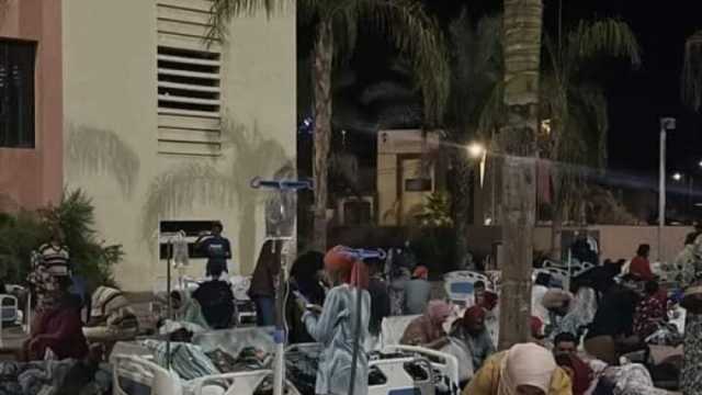 إكسترا نيوز: «الخارجية» تتابع أوضاع المصريين بالمغرب في أعقاب الزلزال المدمر