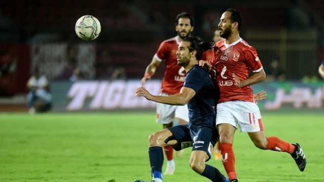 موعد مباراة الأهلي وإنبي في كأس مصر والقنوات الناقلة