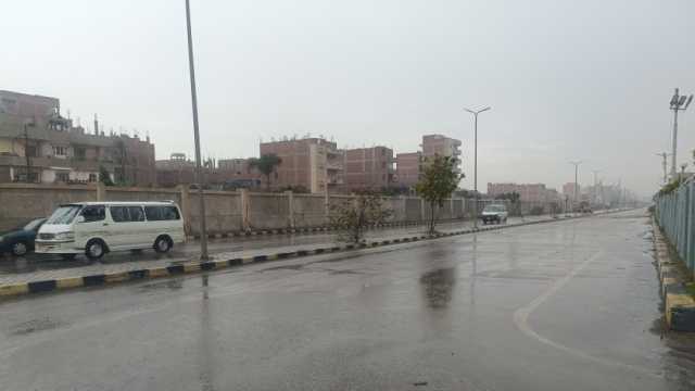 أمطار تضرب 12 محافظة لمدة 48 ساعة.. ورفع درجة الاستعداد
