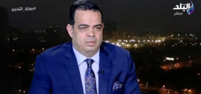 عضو بـ«الشيوخ»: الرئيس السيسي يتابع جلسات الحوار الوطني منذ انطلاقها