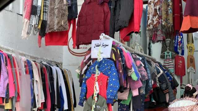 أرخص أماكن بيع الملابس الشتوية في محافظة أسيوط