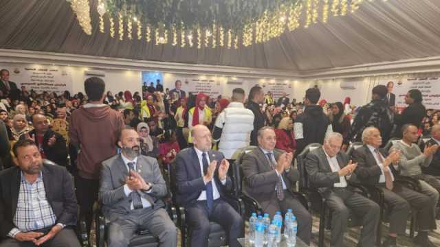حزب «المصريين» يُنظم أكبر مؤتمر لدعم المرشح الرئاسي عبدالفتاح السيسي في الغردقة