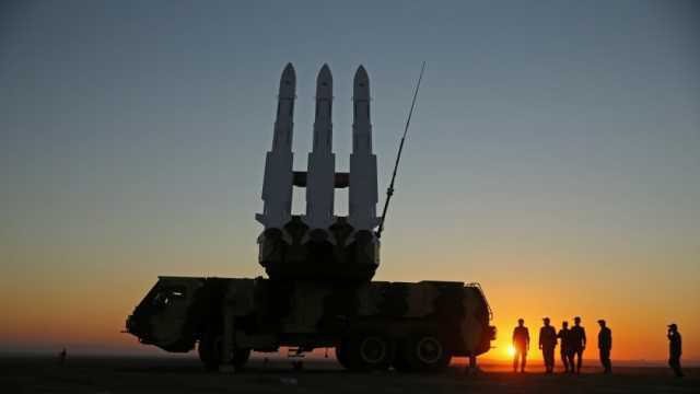 10 معلومات عن نظام «15 خرداد» للدفاع الجوي الإيراني.. يصل مداه لـ 120 كيلومترا