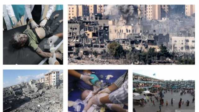 الصحة الفلسطينية: 8069 شهيداً و20 ألف جريح في اعتداءات الاحتلال على غزة والضفة