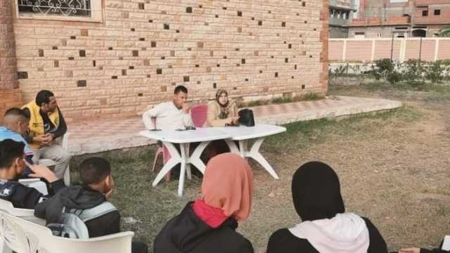 «نشر ثقافة العمل الحر» ندوة بـ«شباب فوه» في كفر الشيخ