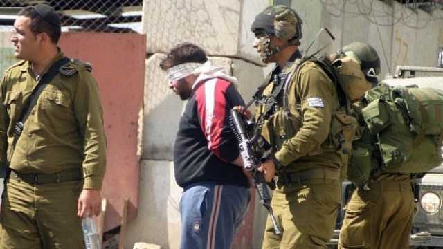 «شؤون الأسرى»: الاحتلال الإسرائيلي اعتقل 8825 فلسطينيا منذ 7 أكتوبر حتى الآن
