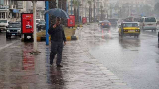 أمطار رعدية تضرب 17 محافظة غدا.. تصل إلى القاهرة الكبرى