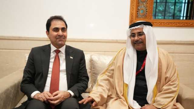 رئيس البرلمان العربي يؤكد الدعم الكامل للعراق: استقراره ركيزة لأمن المنطقة