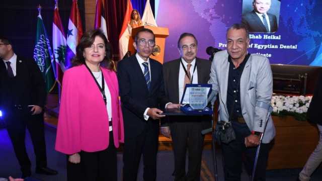 جامعة مصر للعلوم والتكنولوجيا تنظم مؤتمر طب الأسنان العالمي IDC 23