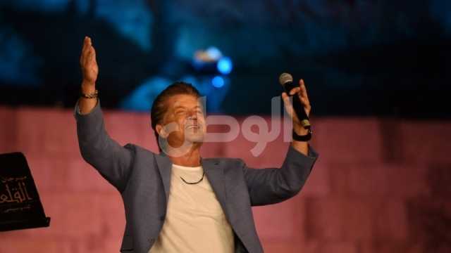 وليد توفيق يهدي مصر أغنية «يا أم السلام» بمناسبة ذكرى انتصارات أكتوبر