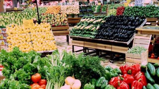 أسعار الخضراوات اليوم الاثنين في الأسواق.. الطماطم بـ4.5 جنيه