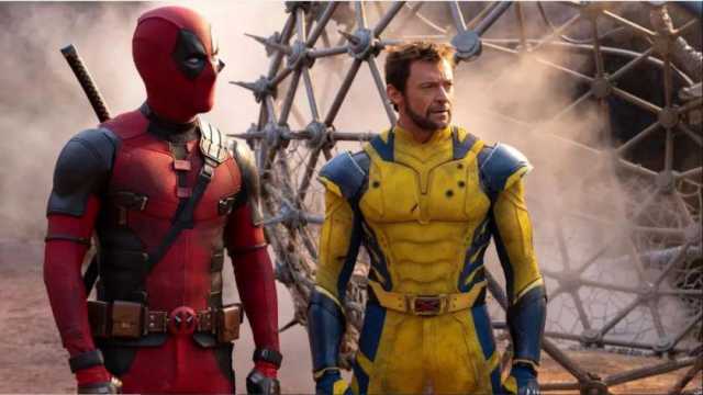 مليار و29 مليون دولار إيرادات فيلم «Deadpool & Wolverine» عالميا