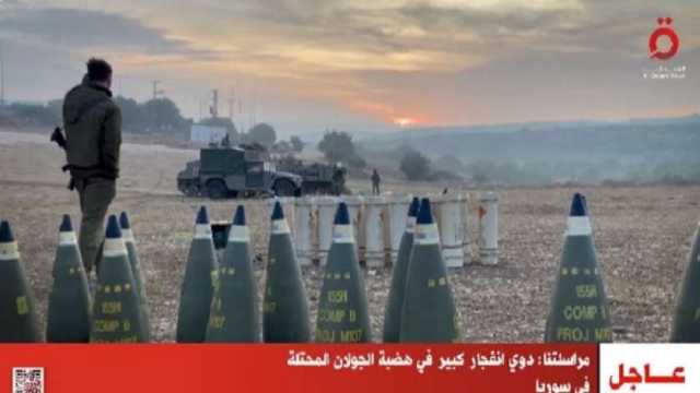 إعلام فلسطيني: سقوط قذائف مدفعية بمحيط منطقة الإصلاح وسط الشجاعية شرقي غزة 