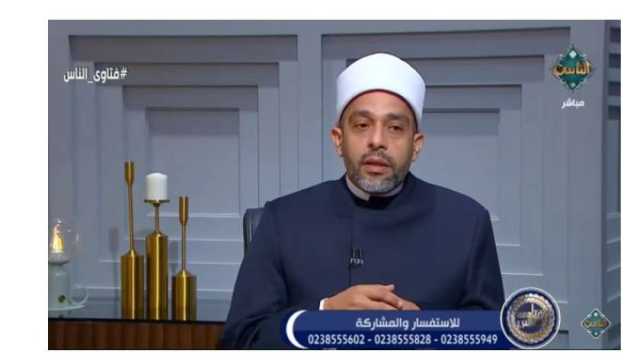حكم رفع الصوت في المسجد والتشويش على المصلين؟.. أمين الفتوى يجيب