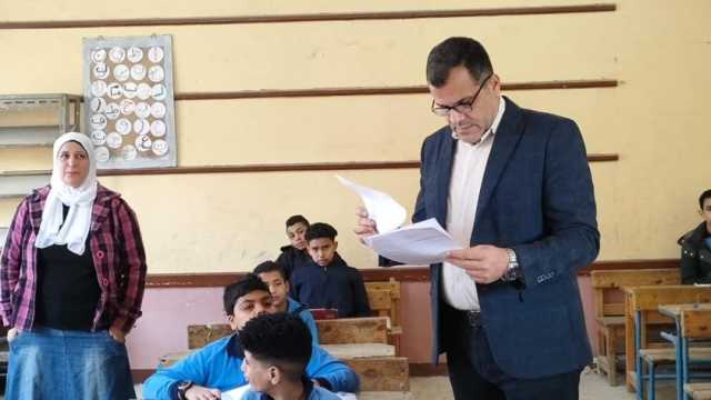 جدول امتحانات الصف الثالث الإعدادي في محافظة السويس