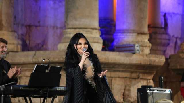 ديانا كرازون تحتفل بمرور 20 عاما على فوزها بلقب «سوبر ستار العرب»
