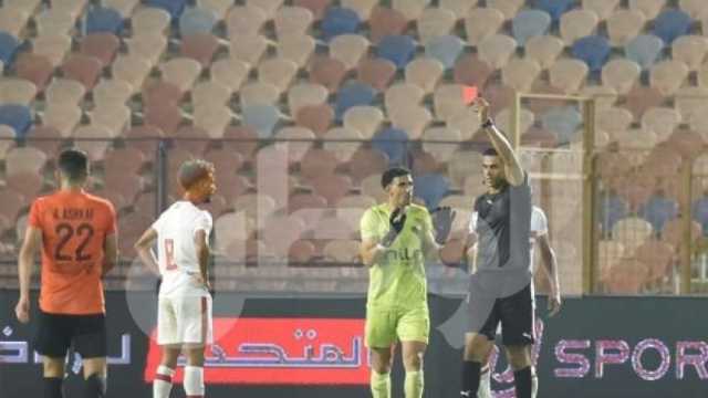 عاجل.. قرار من لجنة الحكام ضد محمد معروف بعد مباراة الزمالك والبنك الأهلي