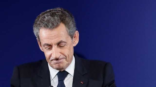الحكم على الرئيس الفرنسي السابق بالسجن لمدة عام في قضية «بجماليون»