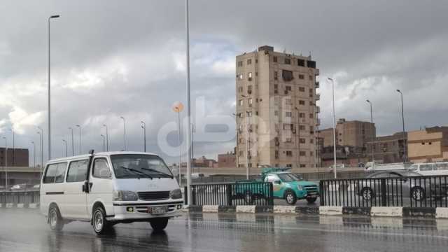 أمطار غزيرة تضرب المحافظات خلال 72 ساعة المقبلة.. تصل إلى حد السيول