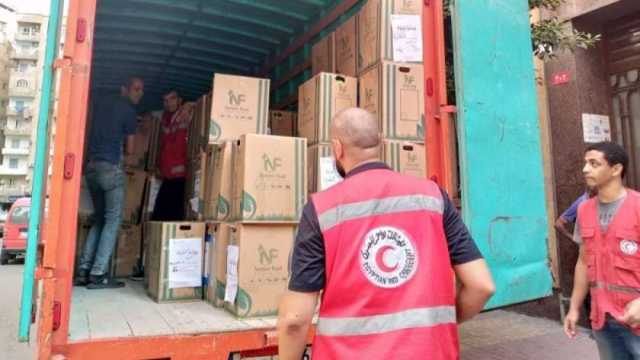 وزارة الصحة توجه بسرعة تجهيز شحنات أخرى من الأدوية لإرسالها لقطاع غزة