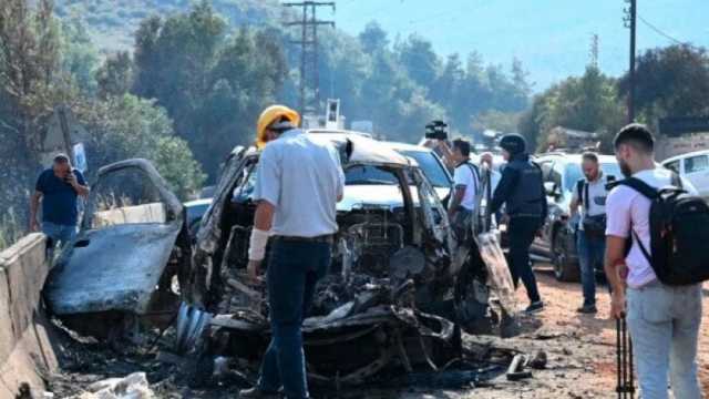 الخارجية اللبنانية: نحضر شكوى لمجلس الأمن فور اكتمال معطيات الاعتداء الإسرائيلي