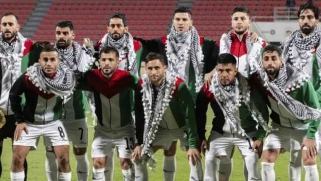 مباراة فلسطين وأستراليا في تصفيات المونديال.. رسالة من الملاعب لكل العالم