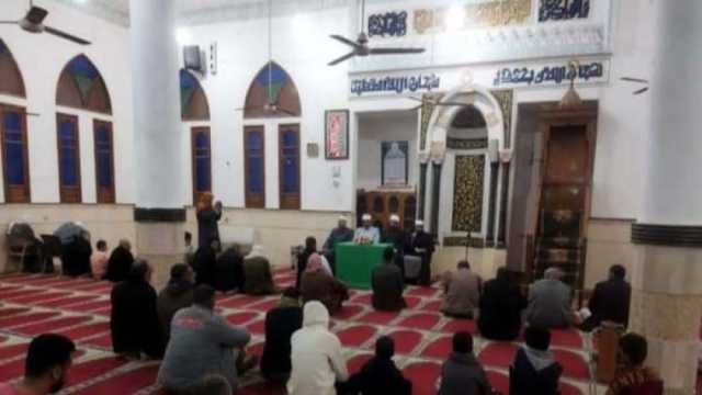 «أوقاف شمال سيناء» تعلن مواعيد دروس الوعظ في الجمعة الأولى من شهر رمضان