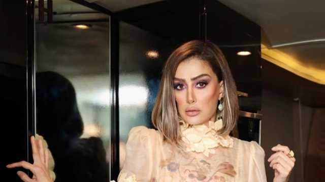 حفاوة كبيرة بالفنانة غادة عبد الرازق عقب انتهاء عرض مسلسل صيد العقارب