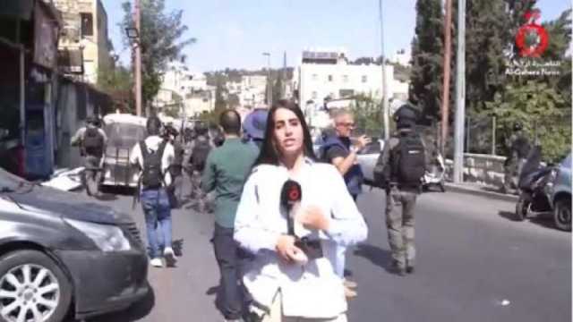 «القاهرة الإخبارية»: طعن مستوطن في حي النبي يعقوب بالقدس
