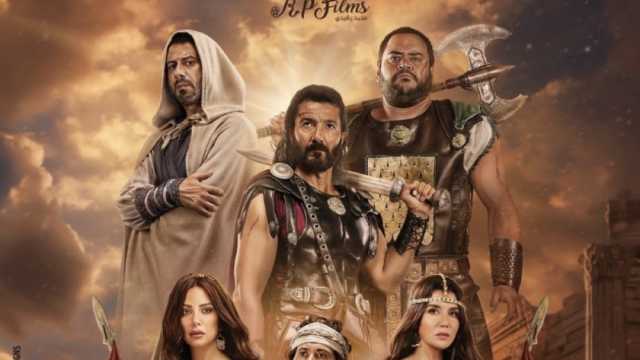 خالد النبوي يروج لفيلم أهل الكهف: نحتفل الليلة بالعرض الخاص