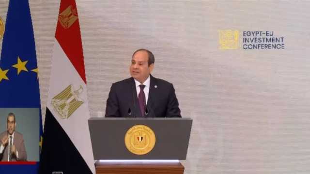 محاور الشراكة بين مصر والاتحاد الاوروبي.. استثمارات بـ5 مليارات يورو