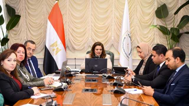 وزيرة الهجرة: تخصيص حزم من برامج التأمينات والمعاشات للمصريين بالخارج