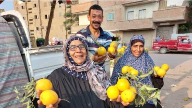 أحلام وبثينة صداقة برائحة البرتقال.. 40 سنة كفاح ورزق وسعي