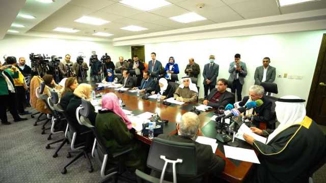 البرلمان العربي يعقد جلسة خاصة بعنوان «نصرة فلسطين وغزة» اليوم