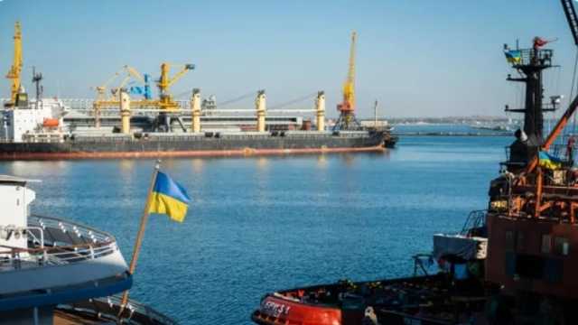 تضرر ميناء إسماعيل الأوكراني جراء هجوم روسي.. المنفذ الأساسي لتصدير الحبوب