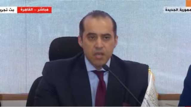 المستشار محمد فوزي: نسعى لأداء مهمتنا في الحملة الانتخابية للرئيس السيسي على أكمل وجه