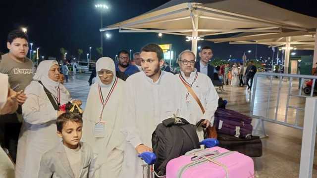 «مصر للطيران» تسير 22 رحلة جوية غدا لنقل الحجاج المصريين والأفارقة