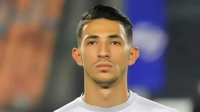 الإثنين بدء محاكمة لاعب الزمالك أحمد فتوح أمام محكمة جنايات مطروح