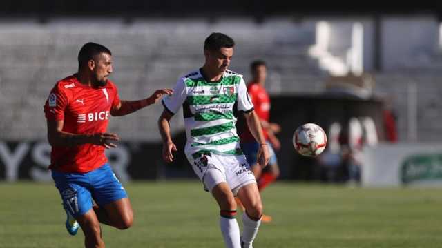 موعد مباراة «فلسطين التشيلي» وكاتوليكا بالدوري المحلي