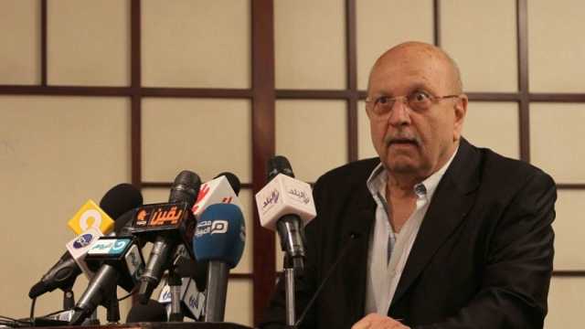 رئيس حزب الوفد ينعى ياسين تاج الدين