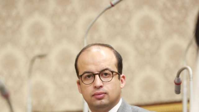 النائب خالد بدوي: بيان العدل بشأن قضايا التمويل الأجنبي يدعم الملف الحقوقي