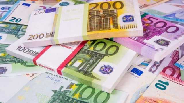 سعر اليورو اليوم الاثنين 25-9-2023 في البنوك