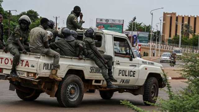 «نوفوستي»: النيجر تعلن حالة التأهب القصوى لقواتها العسكرية