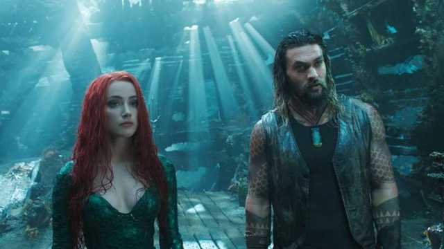 «2 Aquaman» يتصدر إيرادات الأفلام الأجنبية في دور العرض المصرية